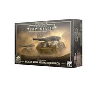 Games Workshop - Warhammer - Horus Heresy - Legions Imperalis: Leman Russ Strike Squadron [EPIC SCALE]