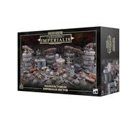 Games Workshop Legion Imperialis: Manufactorum Imperialis Sector