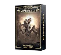 Games Workshop Legions Imperialis - Mechanicum Army Cards