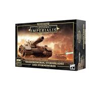 Games Workshop - Warhammer - Horus Heresy - Legions Imperalis: Shadowswords/Stormblades [EPIC SCALE]
