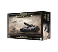 Warhammer: The Horus Heresy - Legions Imperialis: Solar Auxilia Combined Arms Battle Group