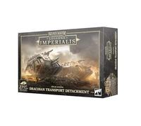 Legions Imperialis - Solar Auxilia: Dracosan Transport Detachment