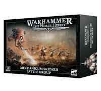 Games Workshop - Warhammer - Horus Heresy - Loyalist Mechanicum: Skitarii Battle Group