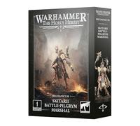 HORUS HERESY: MECHANICUM: SKITARII: BATTLE-PILGRYM MARSHAL GAMES WORKSHOP 10% Of