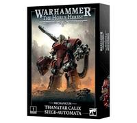 Games Workshop Mechanicum Thanatar Calix Siege Automata
