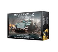 Games Workshop Horus Heresy: Predator Support Tank