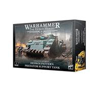 Legiones Astartes: Predator Support Tank
