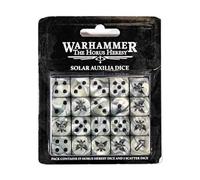 Games Workshop Horus Heresy: Solar Auxilia Dice
