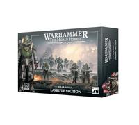 Games Workshop - Warhammer - Horus Heresy - Solar Auxilia: Lasrifle Section