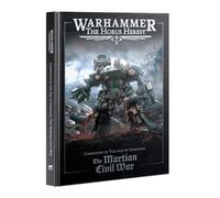 Games Workshop - Warhammer - Horus Heresy: The Martian Civil War (Campaign Book)