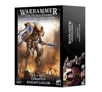 Games Workshop - Warhammer Horus Heresy/Warhammer 40,000: Cerastus Knight Lancer (2023),Black