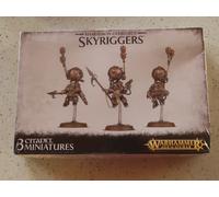 Warhammer Age of Sigmar Kharadron Overlords Skyriggers