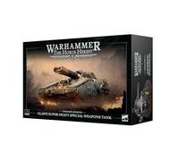 Games Workshop - Warhammer - Legiones Astartres: Glaive Super-Heavy Special Weapons Tank