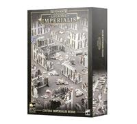 Games Workshop - Warhammer - Legions Imperalis: Civitas Imperialis Ruins [EPIC SCALE]
