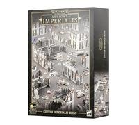 Games Workshop - Warhammer - Legions Imperalis: Civitas Imperialis Ruins [EPIC SCALE]