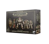 Games Workshop Warhammer Legions Imperalis: Legions Astartes Infantry [Epic Scal