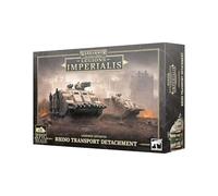 Games Workshop Legion Imperialis: Rhino Transport Detachment