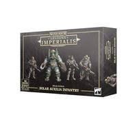 Solar Auxilia Infantry #15870 Warhammer The Horus Heresy Legions Imperialis