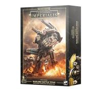 Legions Imperialis - Warlord Titan with Plasma Annihilator