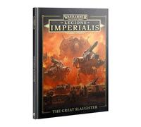 Games Workshop - Warhammer Legions Imperialis: The Great Slaughter [video game] [video game] [video game] [video game] [video game] [video game] [video game] [video game] [video game] [video game]