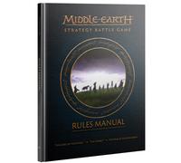 Games Workshop Warhammer Middle Earth: Rules Manual 30-84