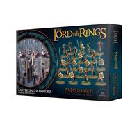 Games Workshop Warhammer Middle Earth SBG: LOTR Easterling Warriors 30-31