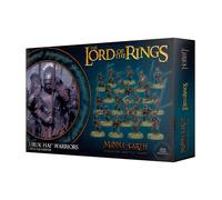 Games Workshop Warhammer Middle Earth SBG: LOTR Uruk-Hai Warriors 30-29