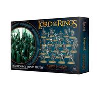 Games Workshop Warhammer Middle Earth SBG: LOTR Warriors Of Minas Tirith 30-21