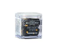 Games Workshop Dice Set – Warhammer: Necromunda Bastions of Law Gang