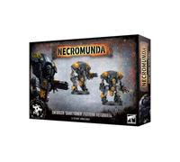 Games Workshop Warhammer NECROMUNDA - Enforcer 'Sanctioner' Pattern Automata