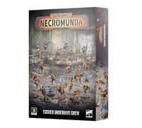 NECROMUNDA: ESCHER UNDERHIVE CREW GAMES WORKSHOP 10% Off rrp