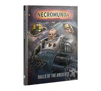 Games Workshop Necromunda: Halls Of The Ancients