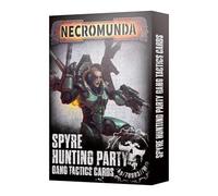 Games Workshop - Warhammer - Necromunda: Spyre Hunting Party Gang Cards