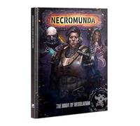 Games Workshop Necromunda - The Book Of Desolation