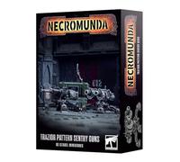 Necromunda: Trazior Pattern Sentry Guns