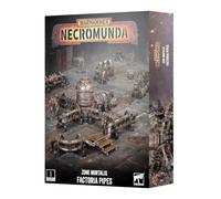 Games Workshop - Warhammer - Necromunda Zone Mortalis: Factoria Pipes