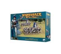 Games Workshop - Warhammer - Old World - Empire of Man: Empire State Troops