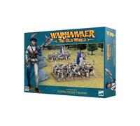 Warhammer: The Old World - Empire of Man: State Troops