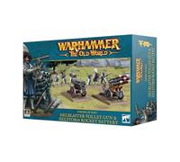 Games Workshop Empire Of Man: Helblaster Volleygun / Helstorm Battery