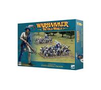 Warhammer: The Old World - Empire of Man: State Missile Troops