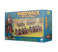 Games Workshop Warhammer Old World Grand Cathay Iron Hail & Crane Gunners 06-215