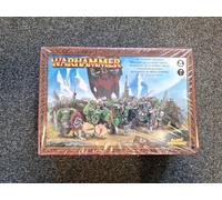 Games Workshop Warhammer Orc Warriors Regiment BNIB Sealed OOP