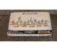 Games Workshop Warhammer Plaguebearers of Nurgle NIB New Fantasy 40000 WH40K GW
