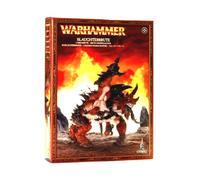 Games Workshop Warhammer Slaughterbrute Mutalith Vortex Beast Model - 78 Pieces