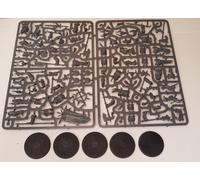 Games Workshop Warhammer Slaves to Darkness Chaos Chosen 5 Models New BNOS 2022
