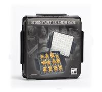 Games Workshop - Warhammer - Stormvault Skirmish Case, Black