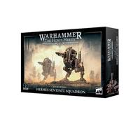 Games Workshop Warhammer The Horus Herecy - Solar Auxilia: Hermes Sentinel Squadron - Brand New And Sealed