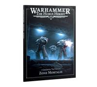 Games Workshop - Warhammer The Horus Heresy - Journal Tactica: Zone Mortalis