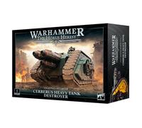 Games Workshop Warhammer The Horus Heresy L/Astartes: Cerberus Heavy Tank 31-62