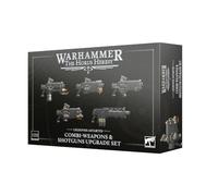 Games Workshop - Warhammer The Horus Heresy - Legiones Astartes: Combi-Weapons & Shotgun Upgrades